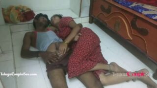 Telugu brother fucking his own sister sex