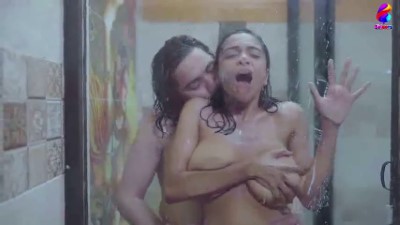 Tamil Sexy couple wettest bathroom fuck