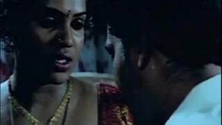 Vintage actress nude tamil sex movie scene