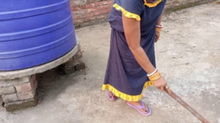 College guy asked village aunty for fuck