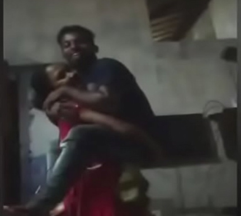 Village siblings’ birthday sex party at daytime