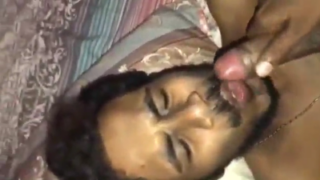 Chennai gay man wants to drink the cum