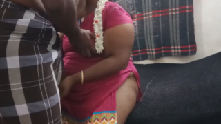 Uncle sucks and fucked a fat mallu aunty