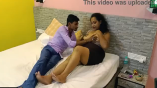 Chennai fat aunty fucks with local plumber