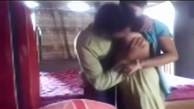 Cheating housewife aunty caught by husband’s hidden cam