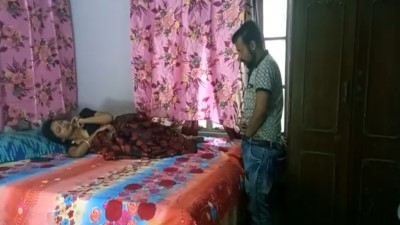 Husband’s younger brother fucks his lusty Anni