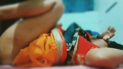 Village school teacher aunty saree sex in home