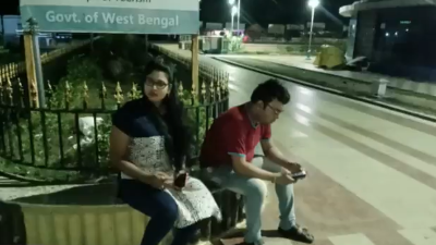 Young bf calls the HR Aunty and has sex with her