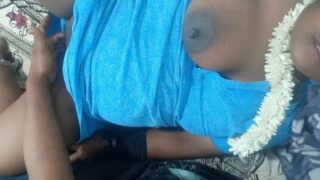 Real big black mallu aunty hot fucking sex video