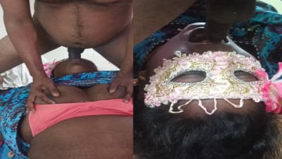 Pollachi Village item licks dirty ass and gave mouth fuck