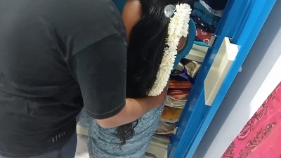 Mature housewife gives blowjob and gets hard doggy fuck