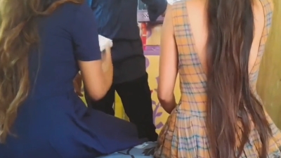 19yr Teen girl having sex with Tuition master