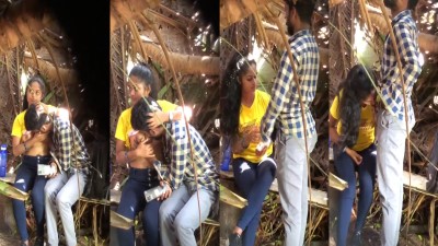 Trichy college girl boobs sex and outdoor blowjob mms