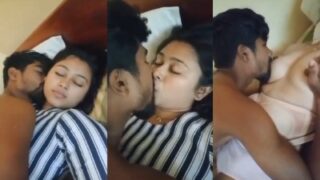 Coimbatore Newly married wife fucks with husband’s neighbor