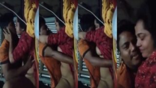 Coimbatore Village Mom fucking with son’s college friend