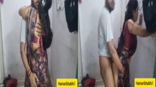 Young age Anni having saree sex with unmarried kozhunthan