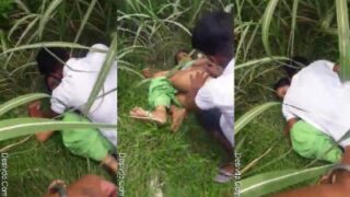 Gramathu bhabhi desi outdoor fucking with young boys