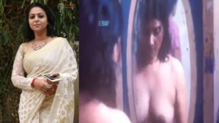 Ariyippu Heroine Mallu actress Divya Prabha nude viral video