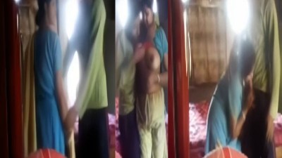 Gramathu Amma Magan secrect sex in home