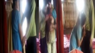 Gramathu Amma Magan secrect sex in home