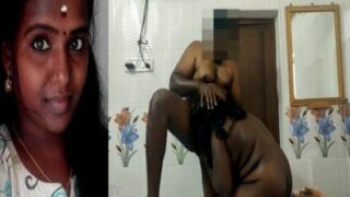 Sri Lankan Desi Aunty nude blowjob and fucking with two unlce