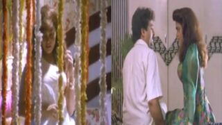 Actress Silk Smitha enjoyed romantic sex in hot film