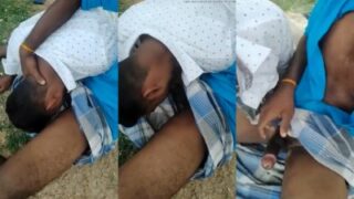 Tirupur Village local gay enjoy sucking dick in outdoor