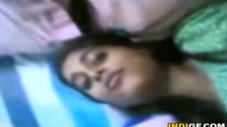 Chennai sister and brother hottest family sex mms clip