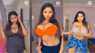 Big mulai desi Actress model sexy dance for a Tamil item song