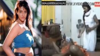 Actress Ranjitha & Nithyanantha sex clip