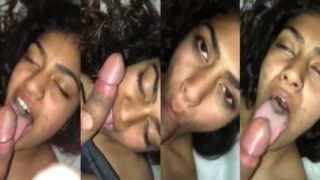 Alappuzha 19yr Teen college girl sucking professor big cock