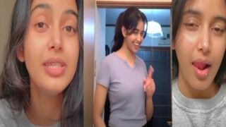 TikTok Trending Sapna Shah Original Viral clip