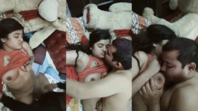 18yr Teen virgin girl fucking with her cousin brother