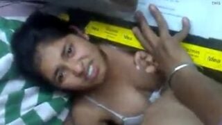 Coimbatore virgin college girl hot pussy fucking