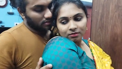 Kerala Maid aunty seduced and hot fucked by a young man