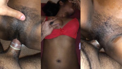 Salem fresh village desi girl juicy pussy fucking with customer