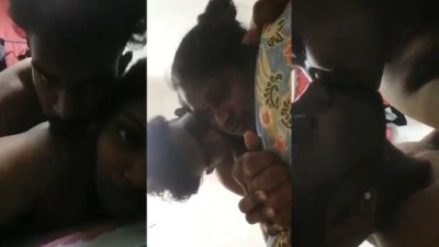 Madurai sister and younger brother nude fucking