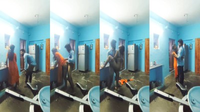 Coimbatore 19yr village teen girl hot fuck with her lover