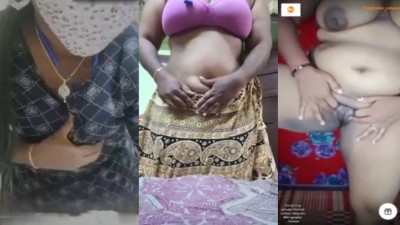 Tamil Nadu Aunties live nude sex talk ool collections