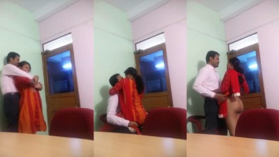 Thiruvananthapuram teacher college girl office sex capture