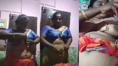 Vellore village Big mulai Anni hard fucking with kozhunthan