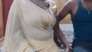 Trichy married Akka and brother nude sex with dirty talk