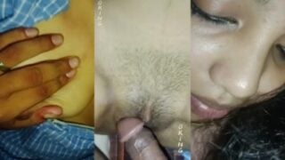 Thiruvananthapuram 18yr Virgin Teen girl pussy fucking mms