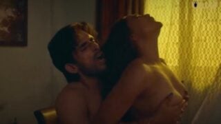 College girl and lecturer nude hardcore fucking in porn film