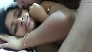 South Indian college teacher and student nude sex clip