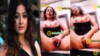 Sexy Tamil Actress Kiran Rathod nude masturbation viral video