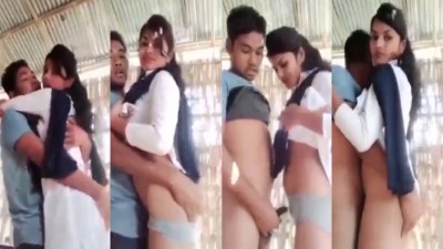 Palakkad 18yr Teen couple outdoor fucking mms capture