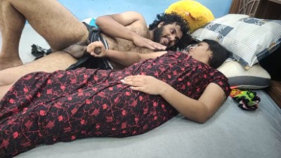 Kerala sexy maid tempt young man and enjoy nude fucking