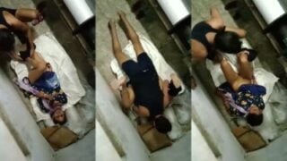 Vellore maid aunty quick fucking with bf on a factory