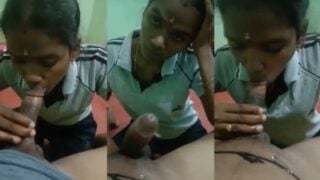 Salem 19yr sports teen girl Divya sucking coach dick
